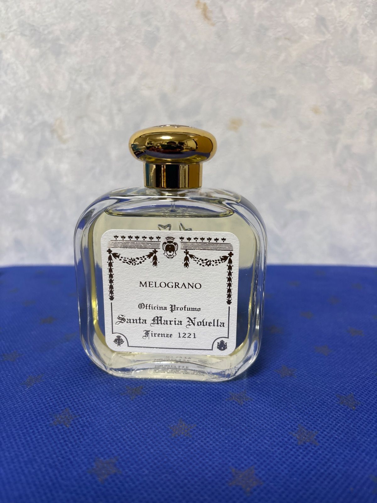 サンタマリアノヴェッラ ザクロ オーデコロン 100ml - メルカリ