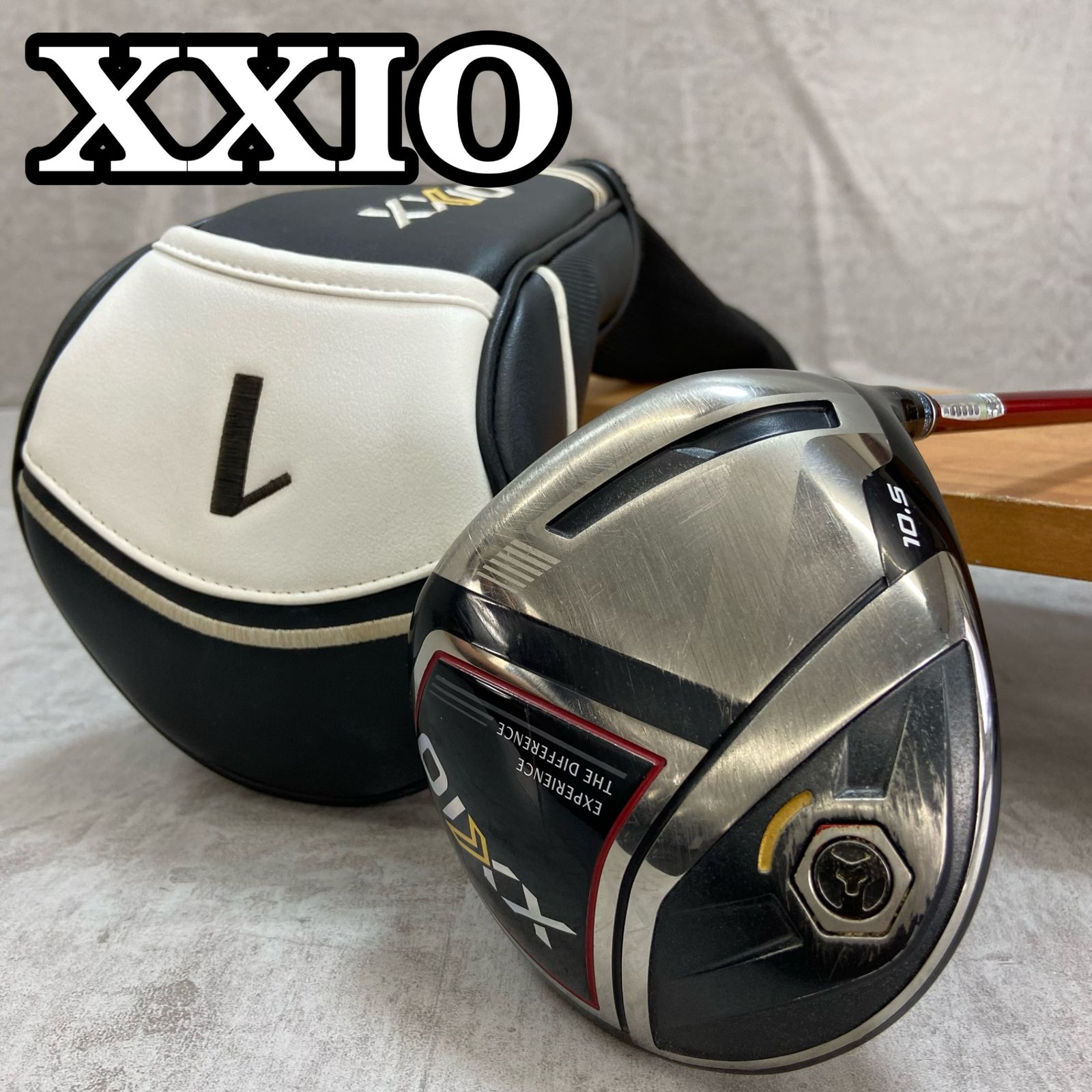 XXIO 11 メンズゴルフクラブ 11本セット MP1100 FLEX R ゼクシオ 