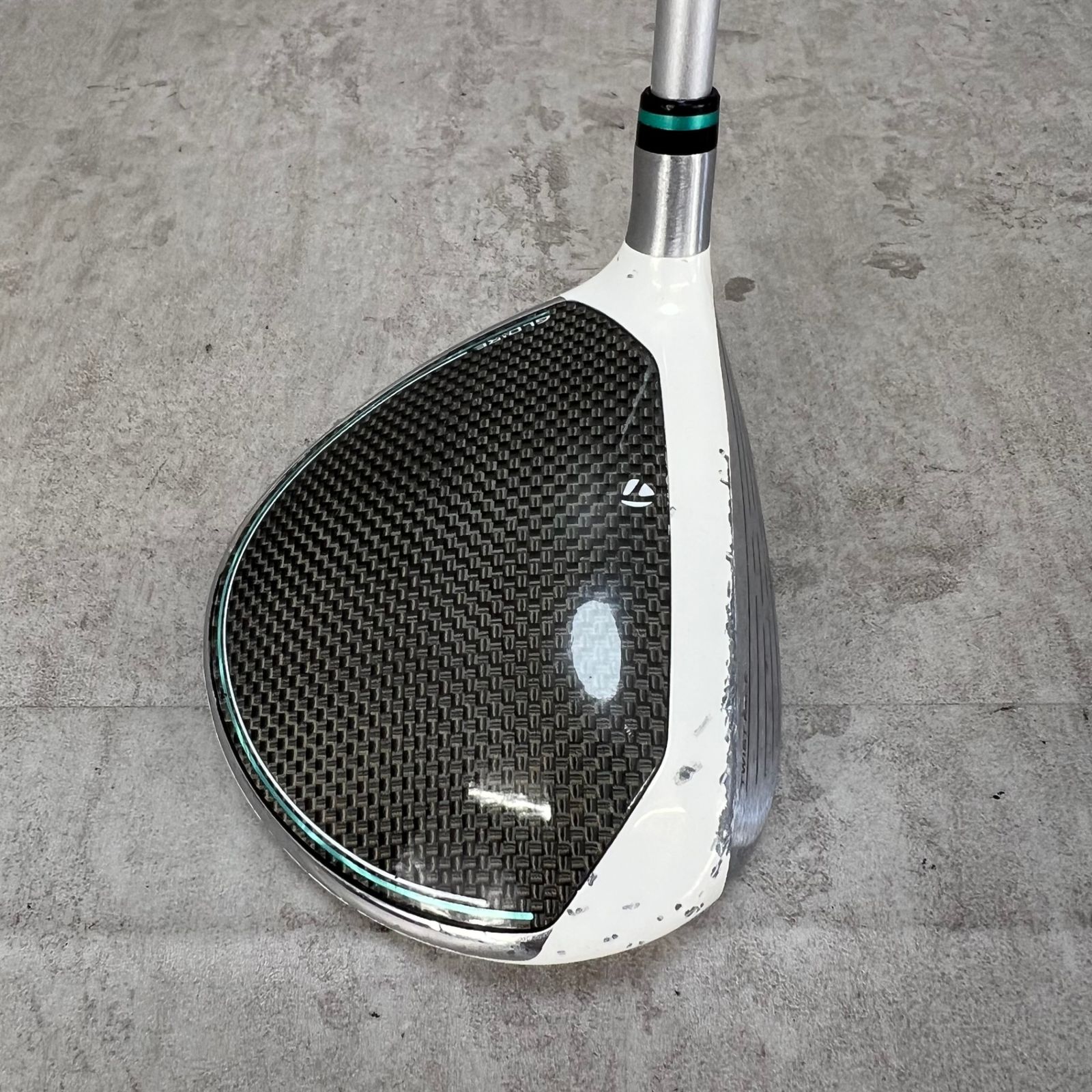 テーラーメイド ステルスグローレ レディースゴルフ 7W L 右利き用 