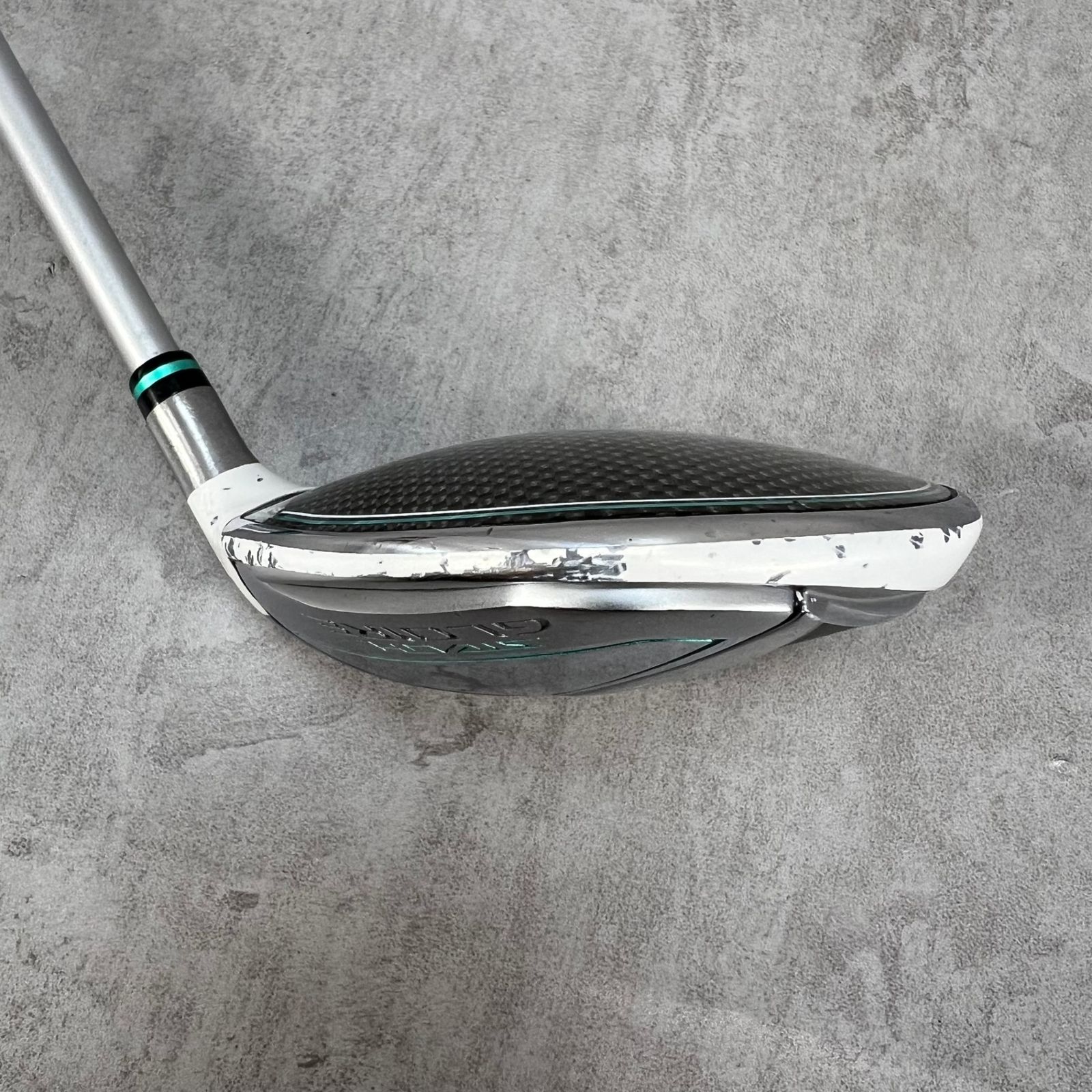 テーラーメイド ステルスグローレ レディースゴルフ 7W L 右利き用 