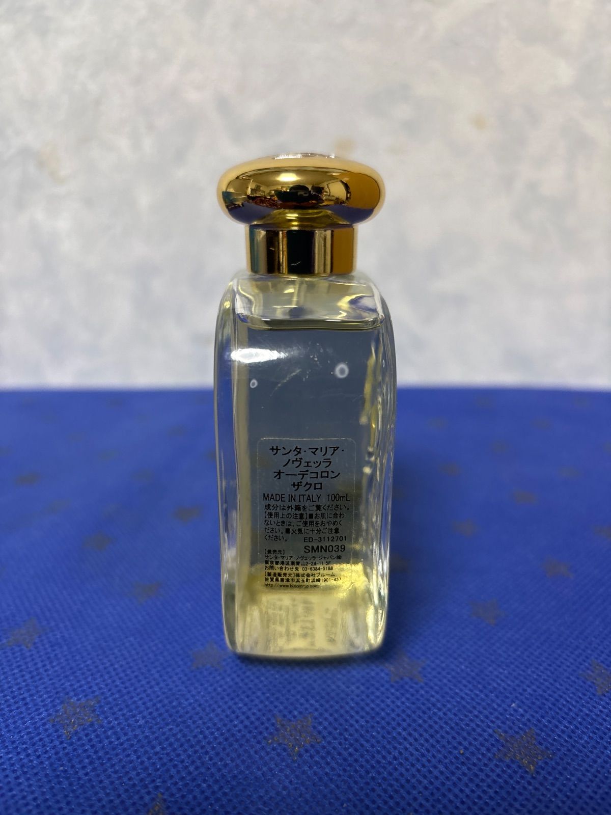 サンタマリアノヴェッラ ザクロ オーデコロン 100ml - メルカリ