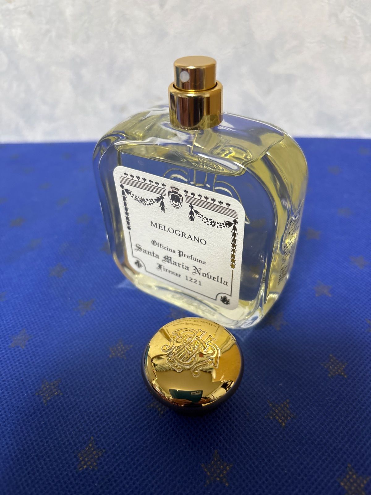 サンタマリアノヴェッラ ザクロ オーデコロン 100ml - メルカリ