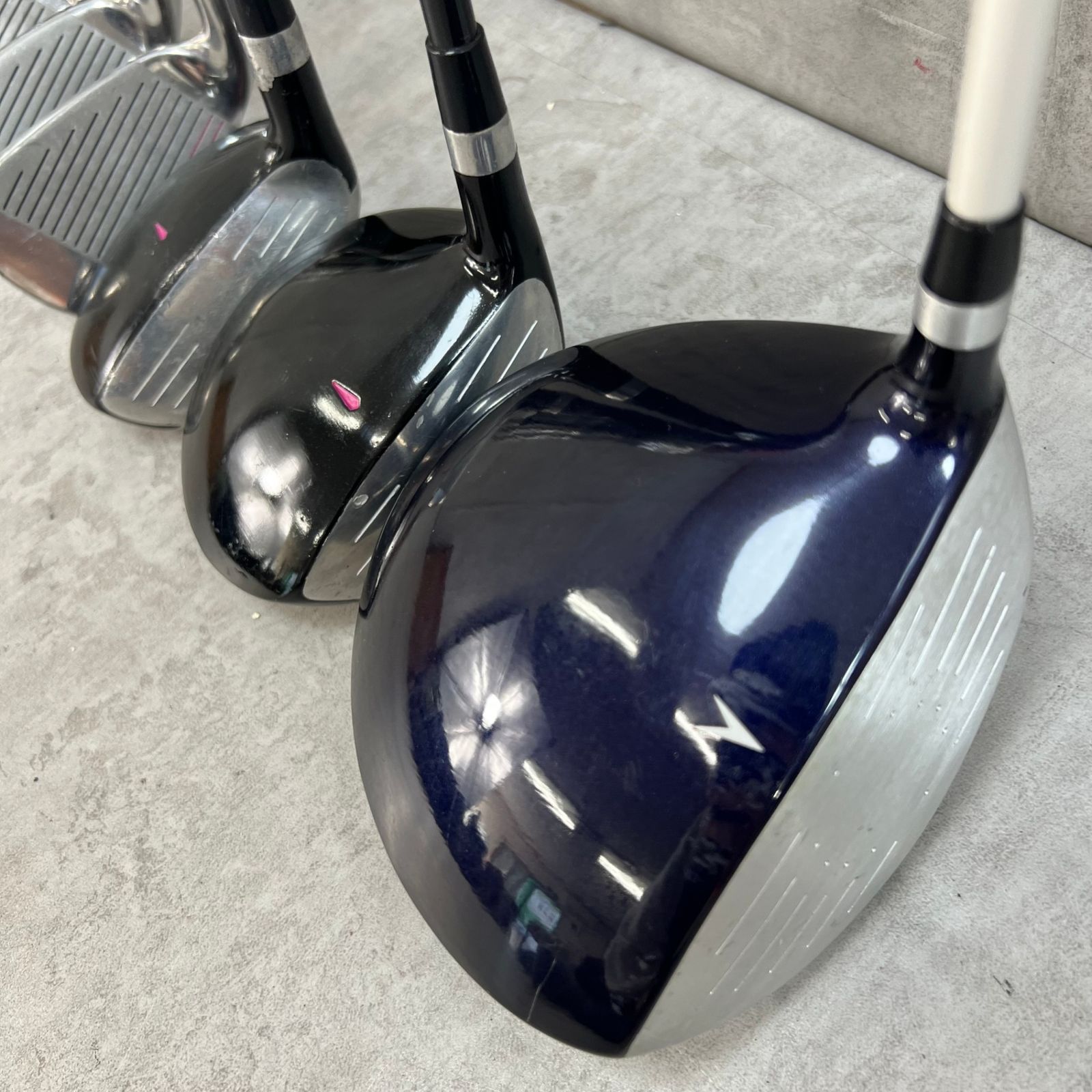IGNIO レディースゴルフクラブセット イグニオ ワールドイーグル 