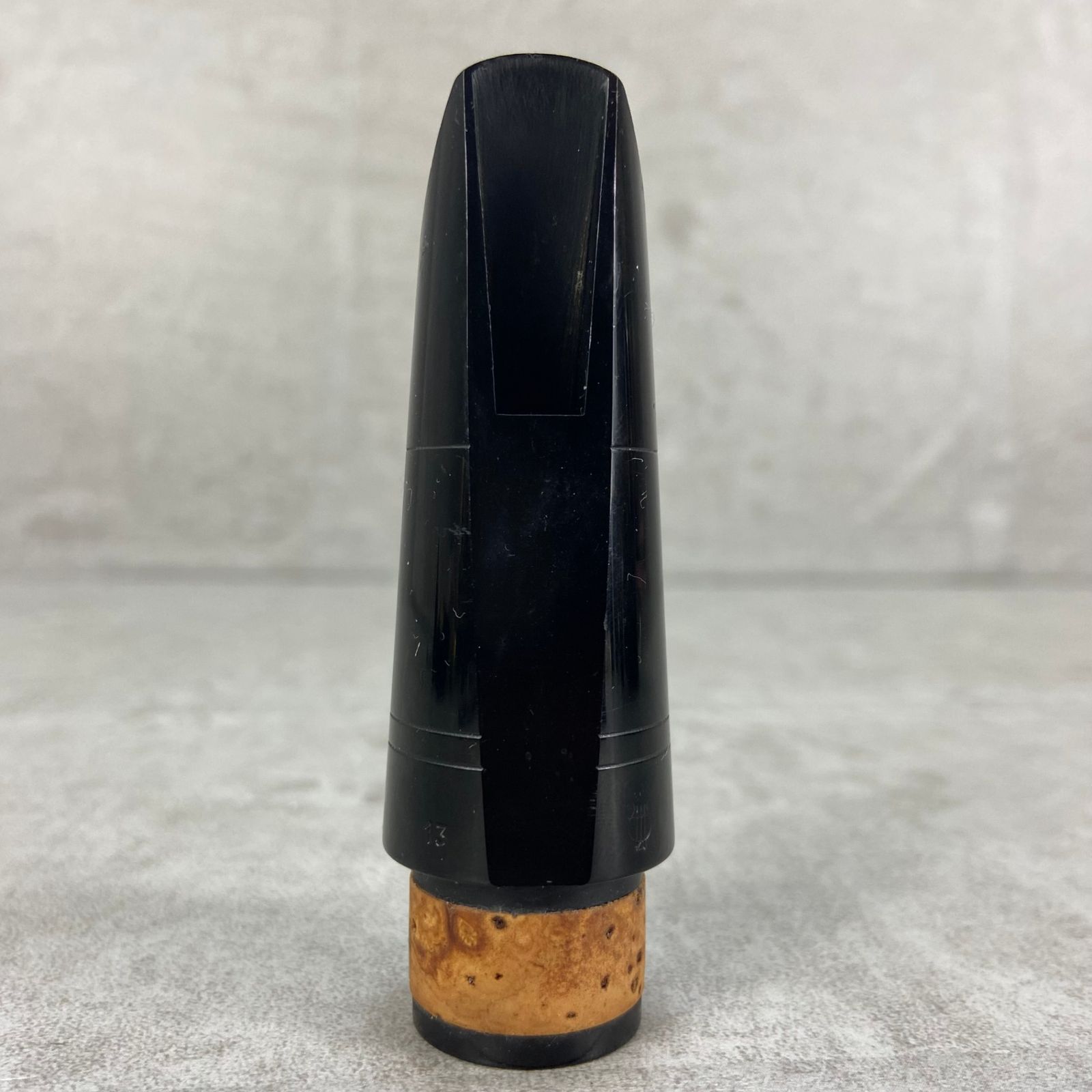 バンドレン B♭クラリネット用マウスピース 5RVLyre13 管楽器 吹奏楽