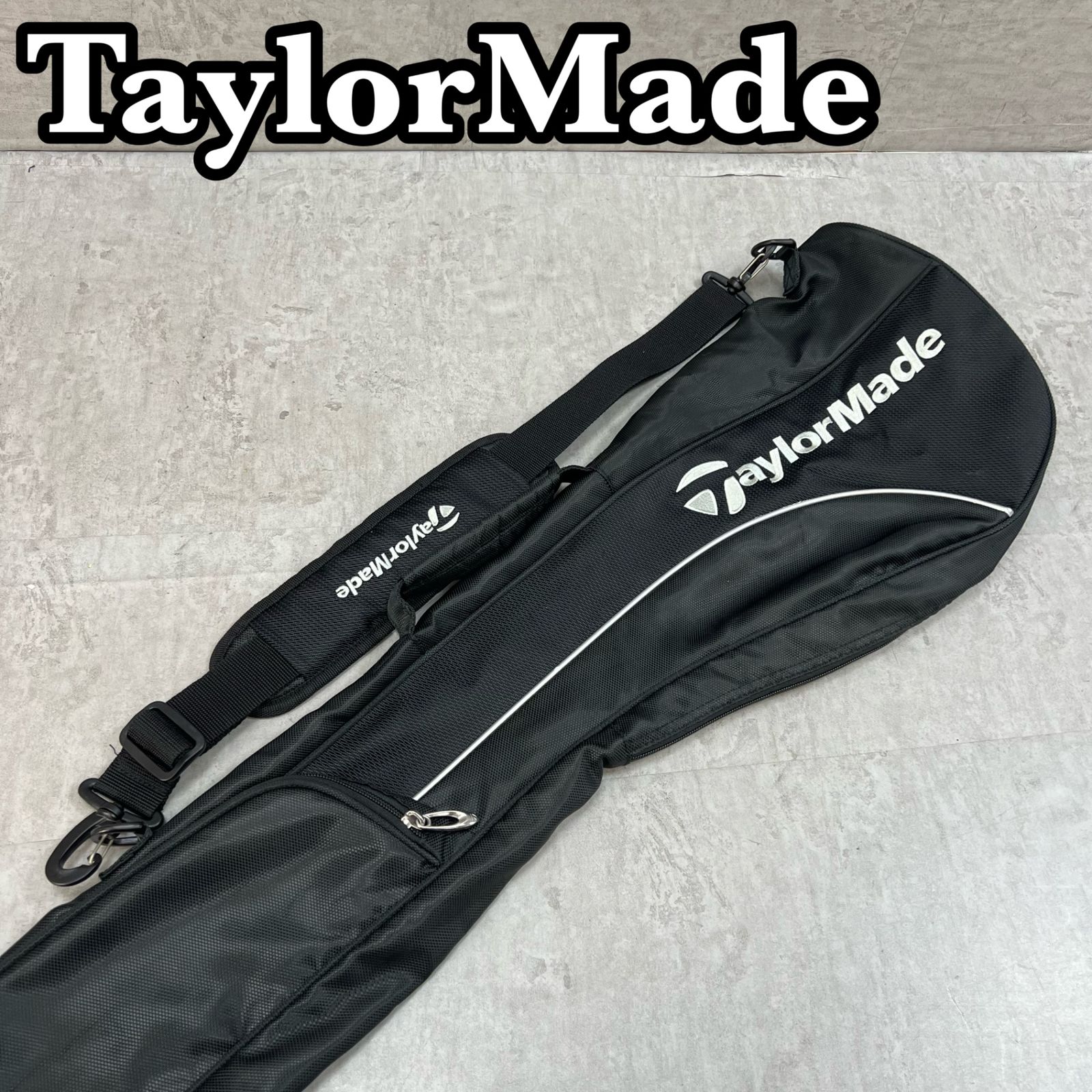 テーラーメイド ゴルフ用 クラブケース ショルダータイプ TaylorMade 