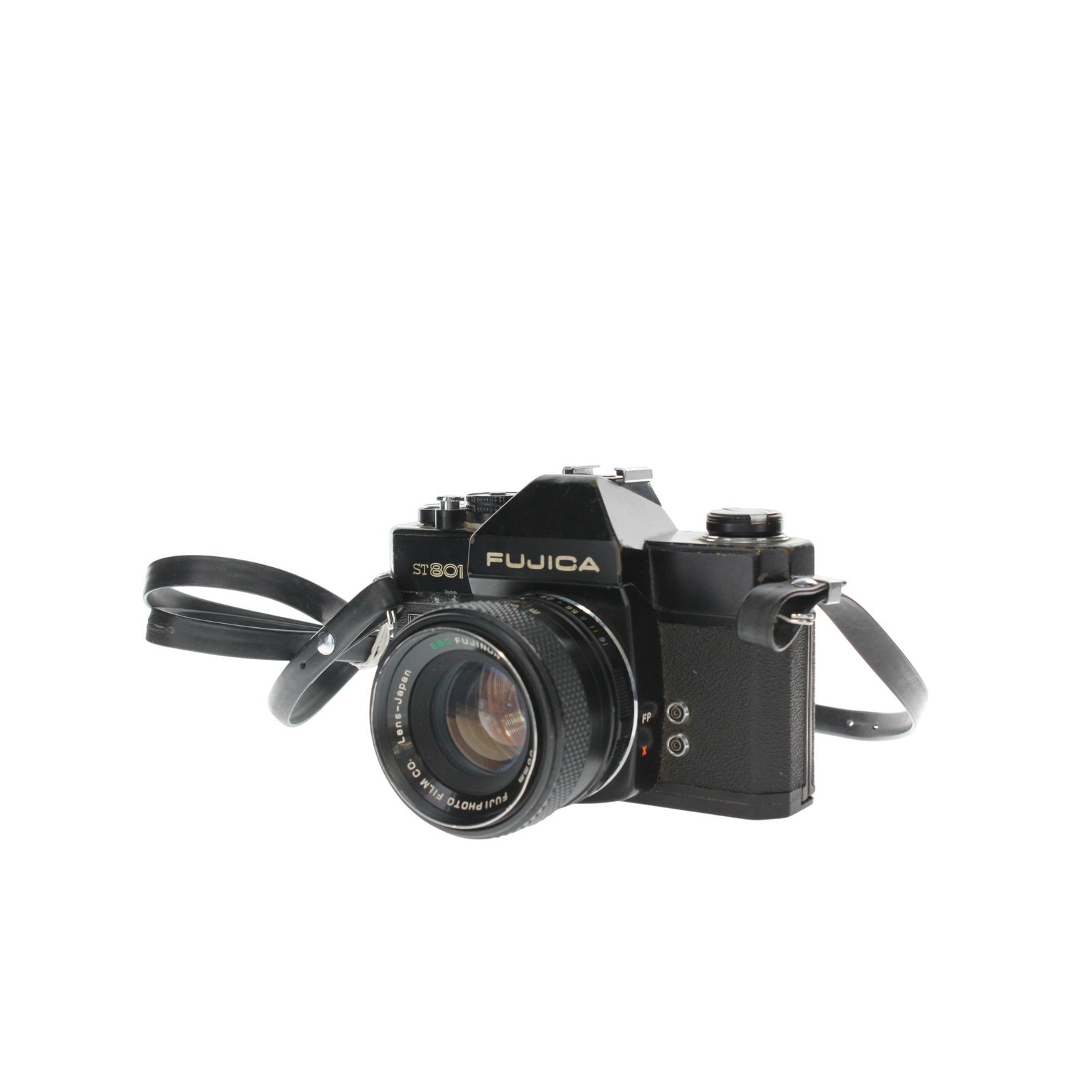 ☆完全動作☆超美品☆FUJICA ST801 EBC 55mm 1.8 ＃308 20年ぶりに