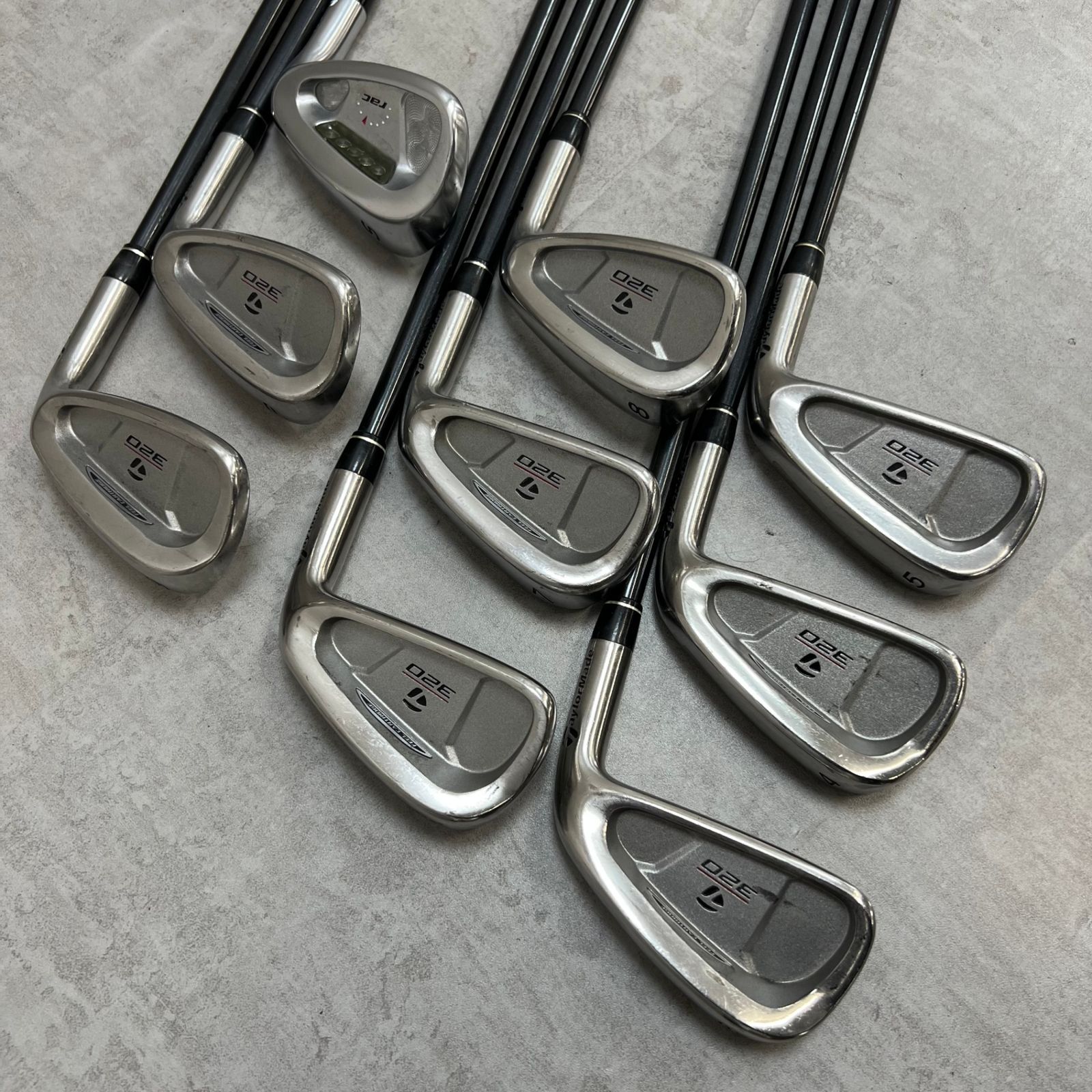 テーラーメイド メンズゴルフ クラブセット 13本 右利き用 TaylorMade 