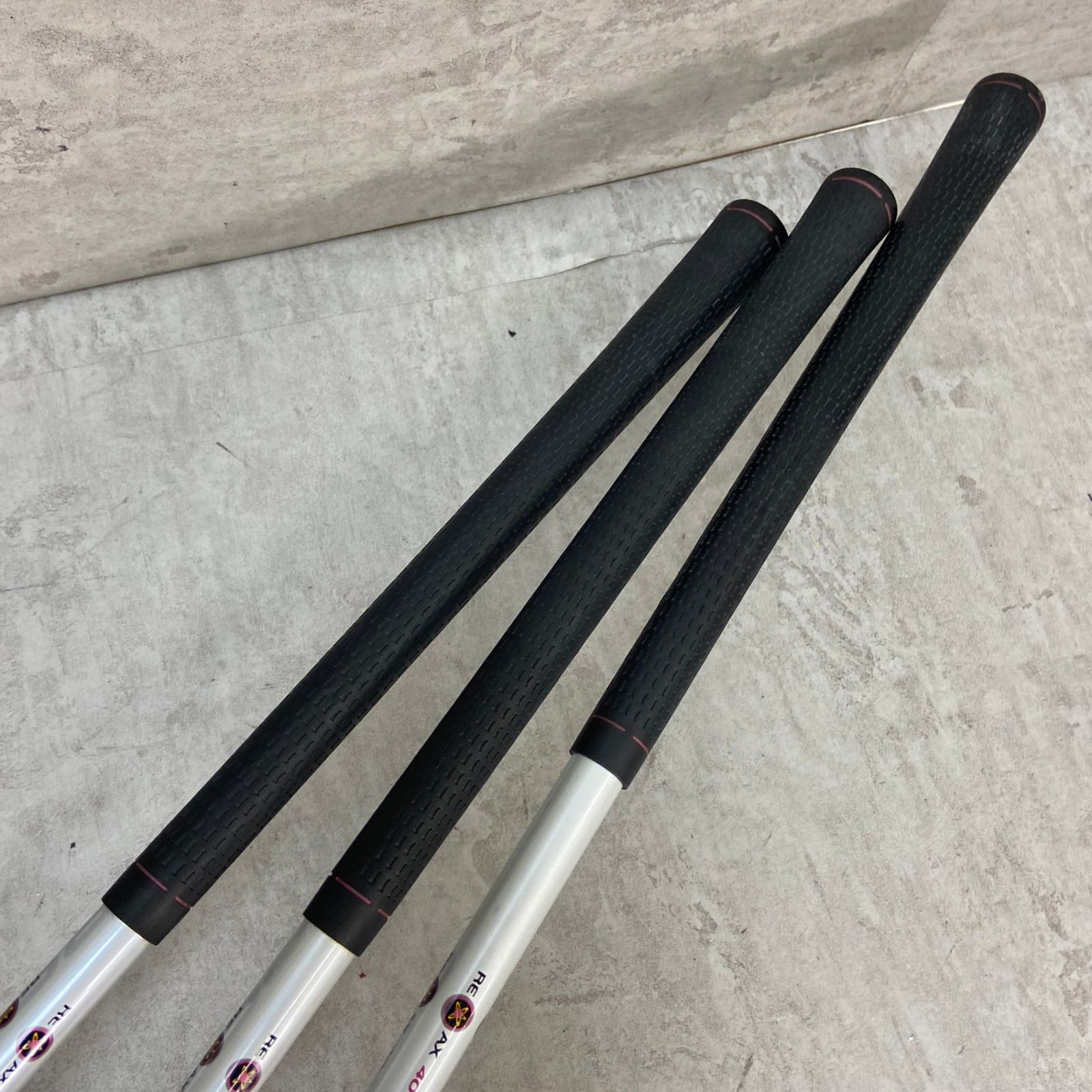 テーラーメイド R9 MAX レディースゴルフ ウッド3本セット L 右利き用 