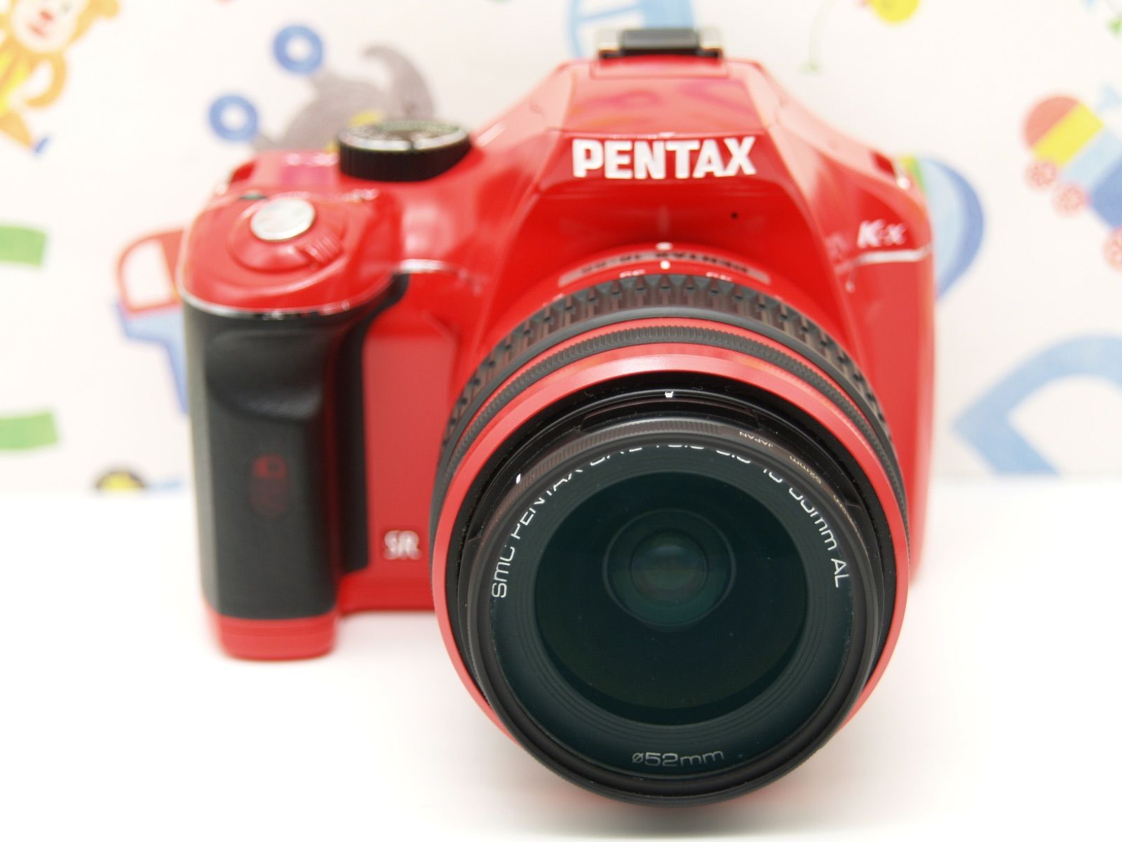 ❤️スマホへ転送❤️ペンタックス PENTAX k-x 一眼レフカメラ - メルカリ