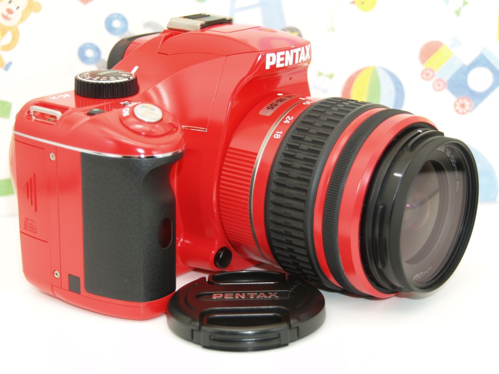 ❤️スマホへ転送❤️ペンタックス PENTAX k-x 一眼レフカメラ - メルカリ