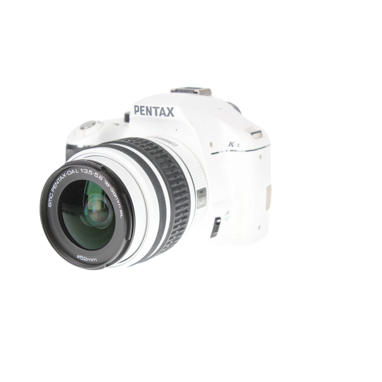 K-x SMC ペンタックス PENTAX-DAL K-X PENTAX 18-55mm Pentax 1:3.5