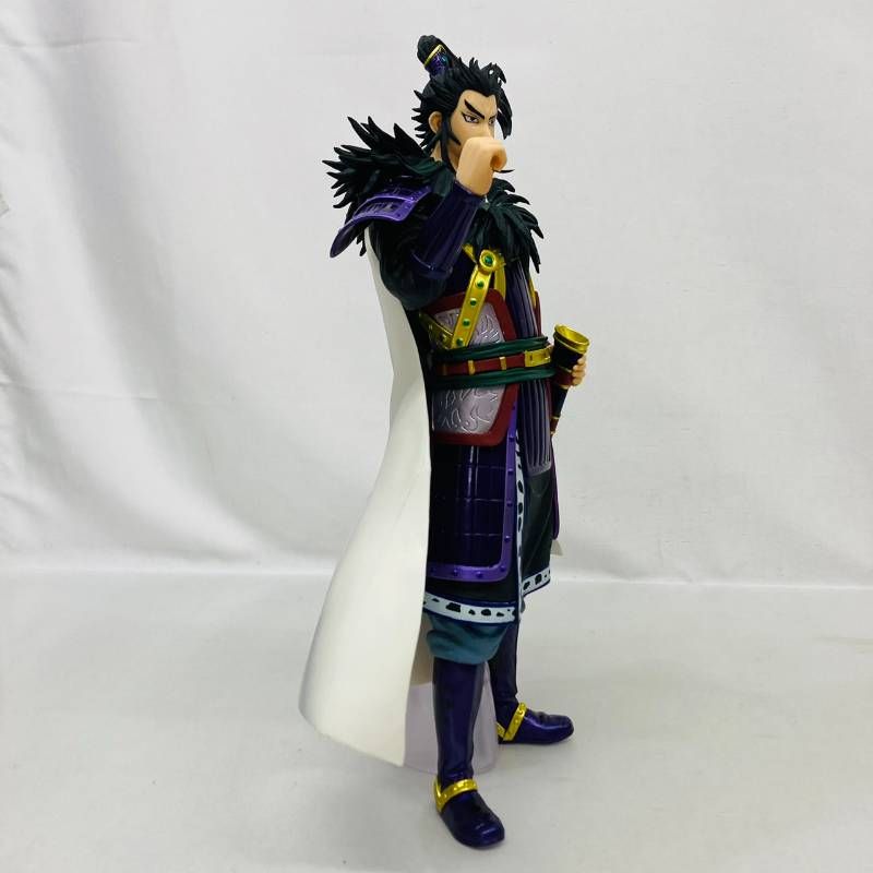 一番くじ 春秋戦国大戦 キングダム The Animation 次代の傑物たち