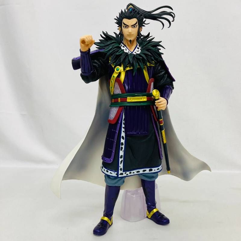 一番くじ 春秋戦国大戦 キングダム The Animation 次代の傑物たち