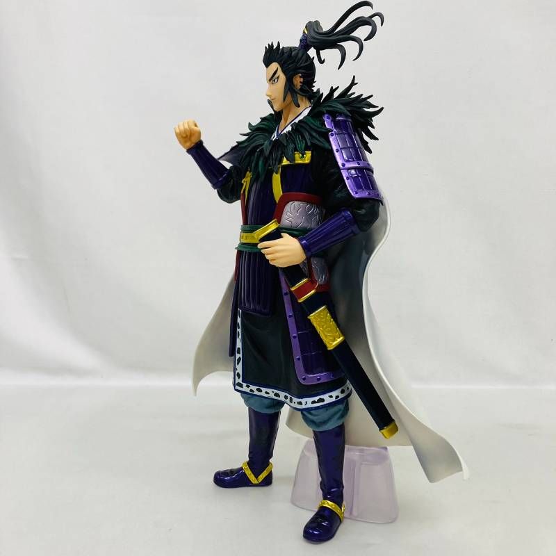 一番くじ 春秋戦国大戦 キングダム The Animation 次代の傑物たち