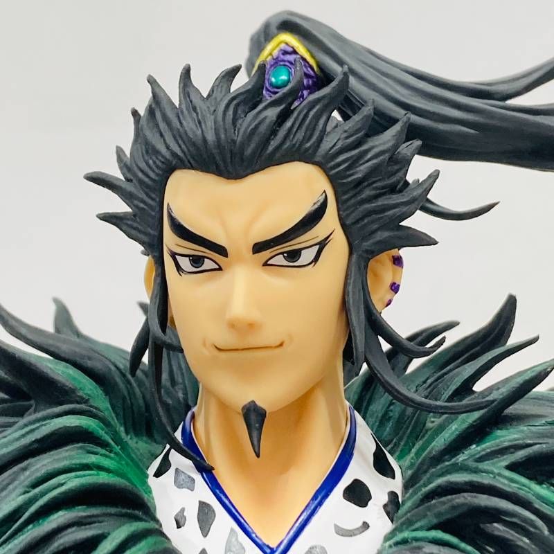 一番くじ 春秋戦国大戦 キングダム The Animation 次代の傑物たち