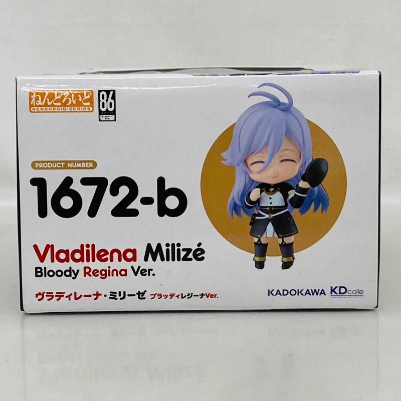 ねんどろいど 86 ヴラディレーナ ミリーゼ ブラッディレジーナ ver