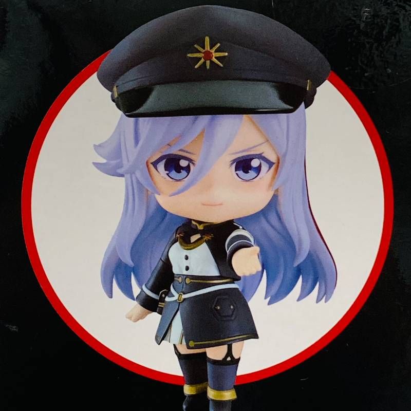 ねんどろいど 86 ヴラディレーナ ミリーゼ ブラッディレジーナ ver