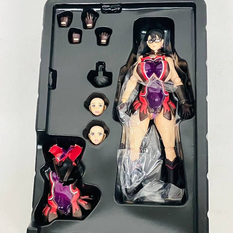 レガシー OF リボルテック クイーンズブレイド 武器屋 カトレア