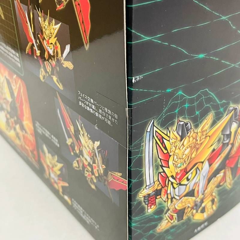 未開封 SDX 超戦士ガンダム野郎 大福将軍 フィギュア 魂ウェブ