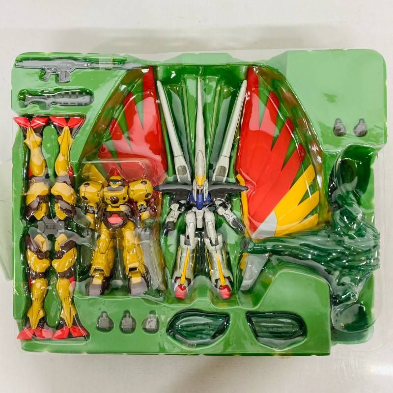 未使用 MS IN A CTION 機動武闘伝 Gガンダム ガンダムヘブンズソード