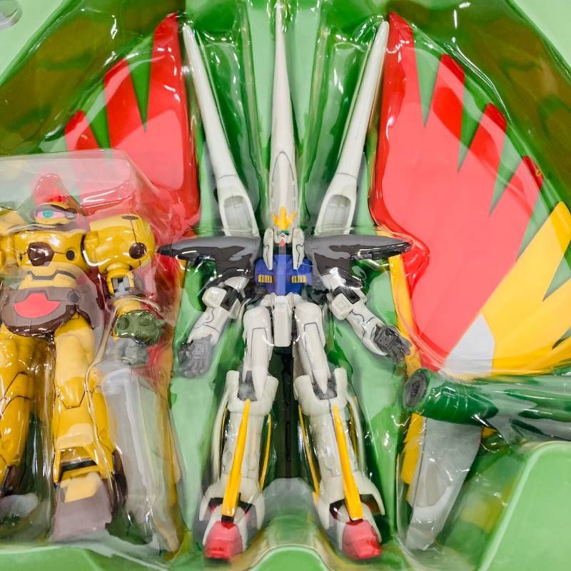 未使用 MS IN A CTION 機動武闘伝 Gガンダム ガンダムヘブンズソード