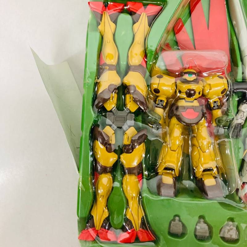 未使用 MS IN A CTION 機動武闘伝 Gガンダム ガンダムヘブンズソード