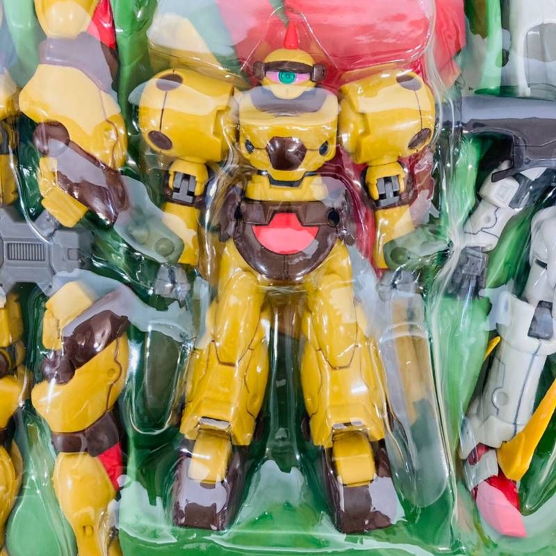 未使用 MS IN A CTION 機動武闘伝 Gガンダム ガンダムヘブンズソード
