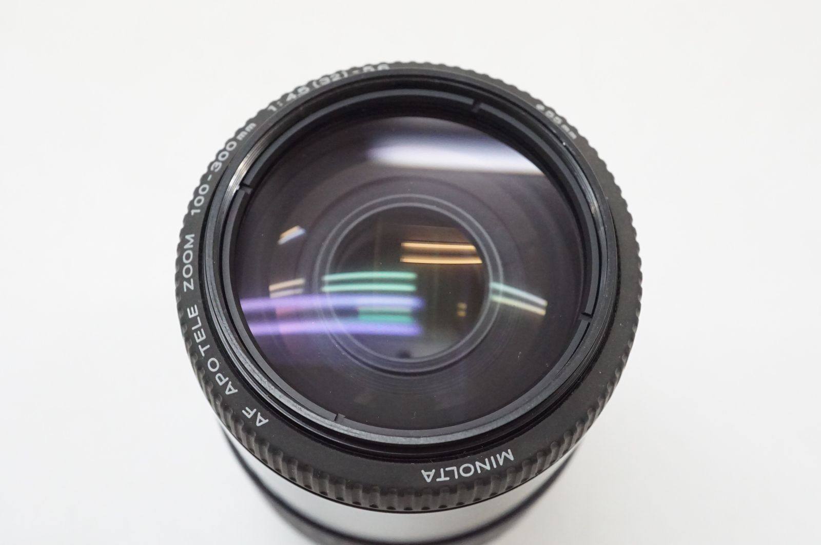 C071046-3)Minolta AF APO TELE ZOOM 100-300mm F4.5-5.6 D ソニー A