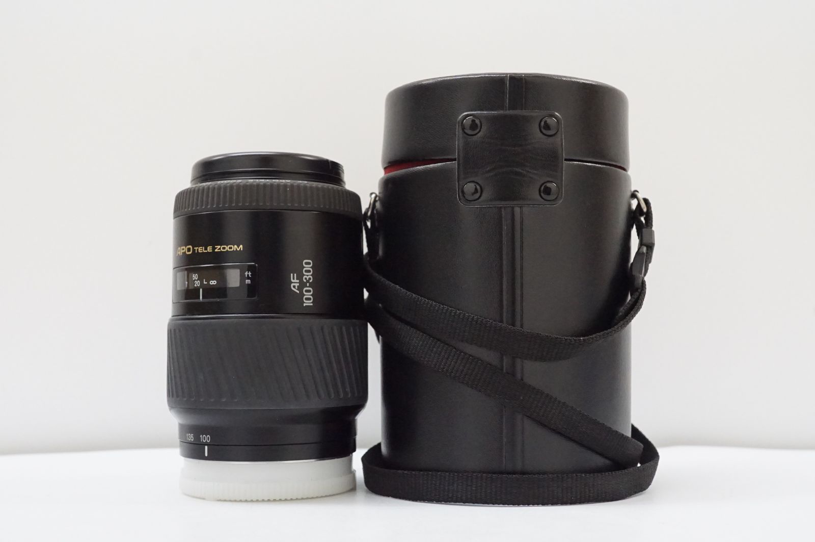 C071046-3)Minolta AF APO TELE ZOOM 100-300mm F4.5-5.6 D ソニー A