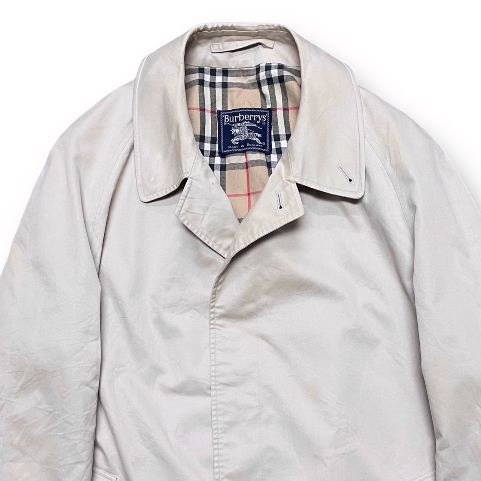 1980's Made In England 