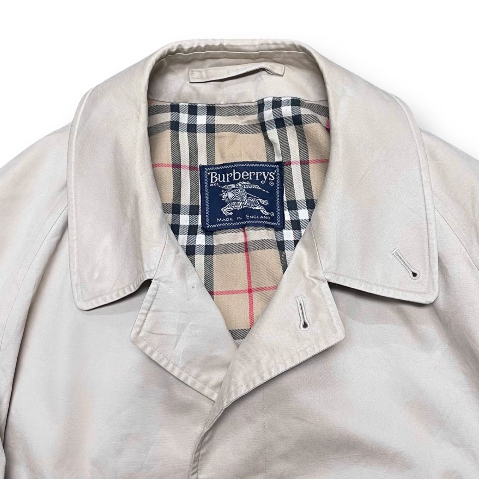 1980's Made In England 