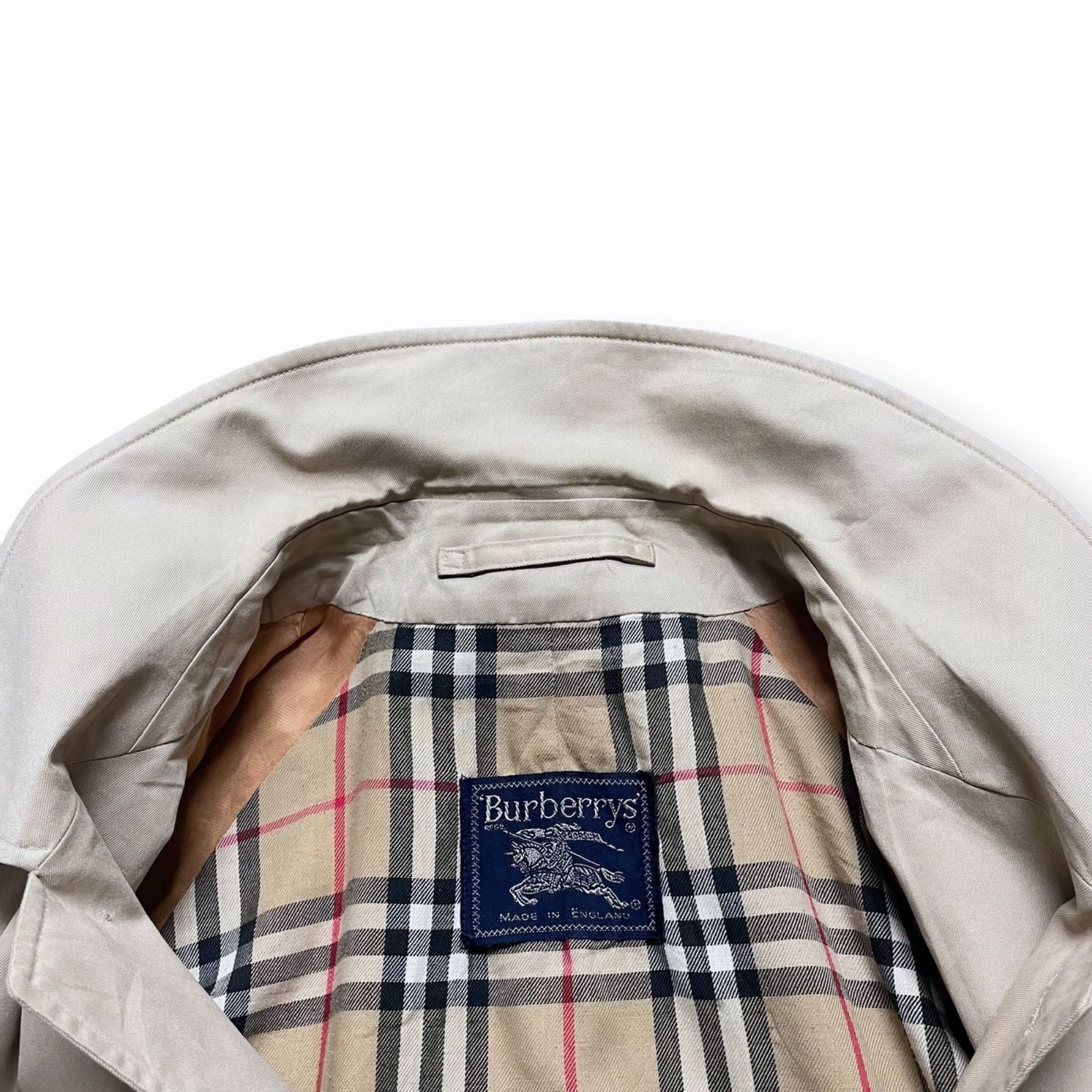 1980's Made In England 