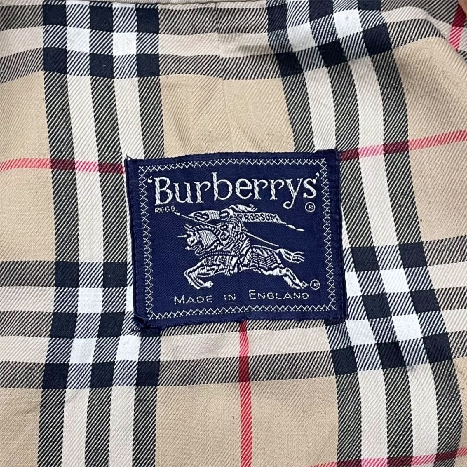 1980's Made In England 