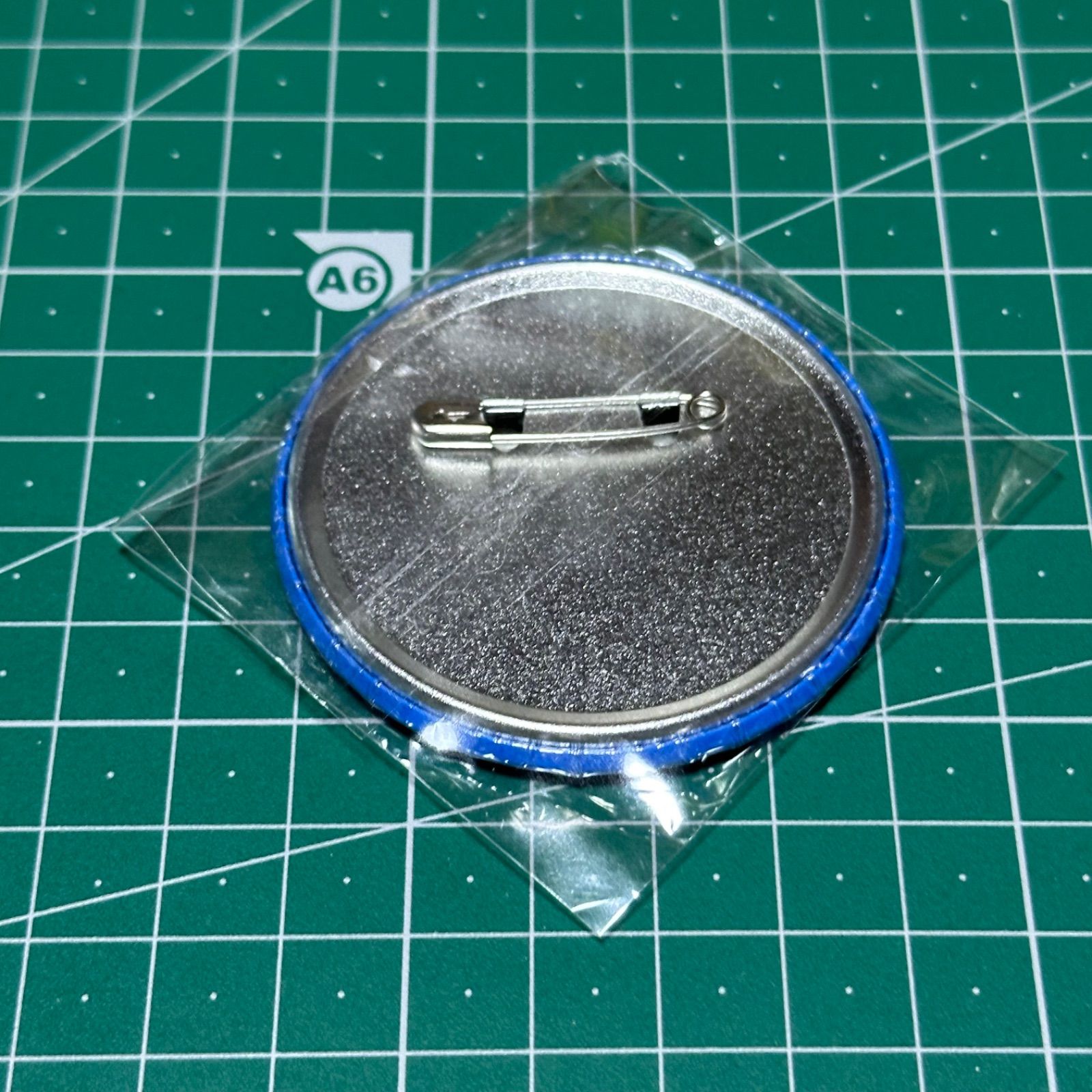 イナズマイレブン Theキャラ 缶バッジ 亜風炉照美 アフロディ - メルカリ