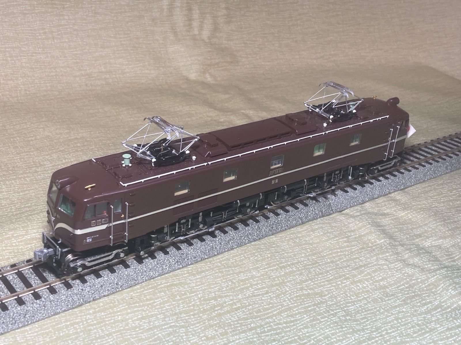 16番特製品 EF58 61登場時お召仕様 【公式通販】