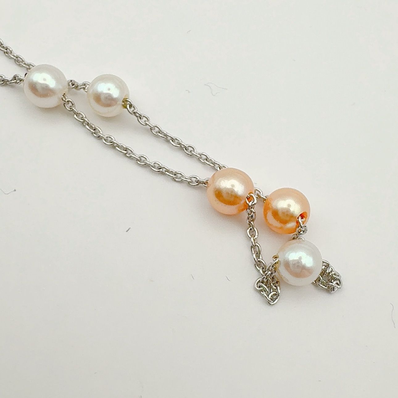 TASAKI ステーション パールネックレス - TASAKI - 中古 タサキ 