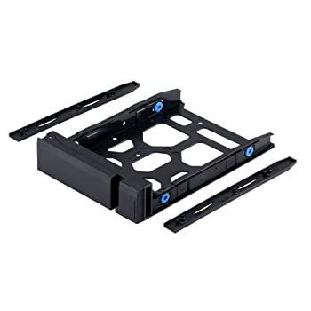 【中古】 QNAP TRAY-35-NK-BLK06 mounting kit