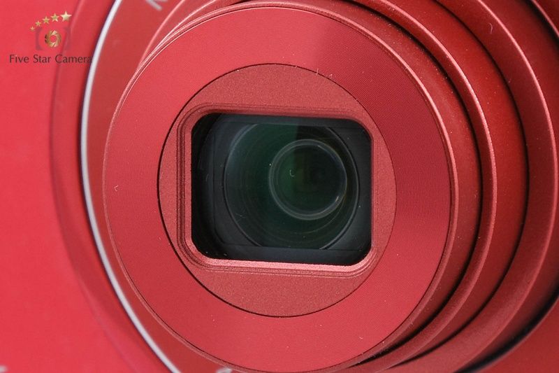 Nikon ニコン COOLPIX S3500 ラズベリーレッド コンパクトデジタル