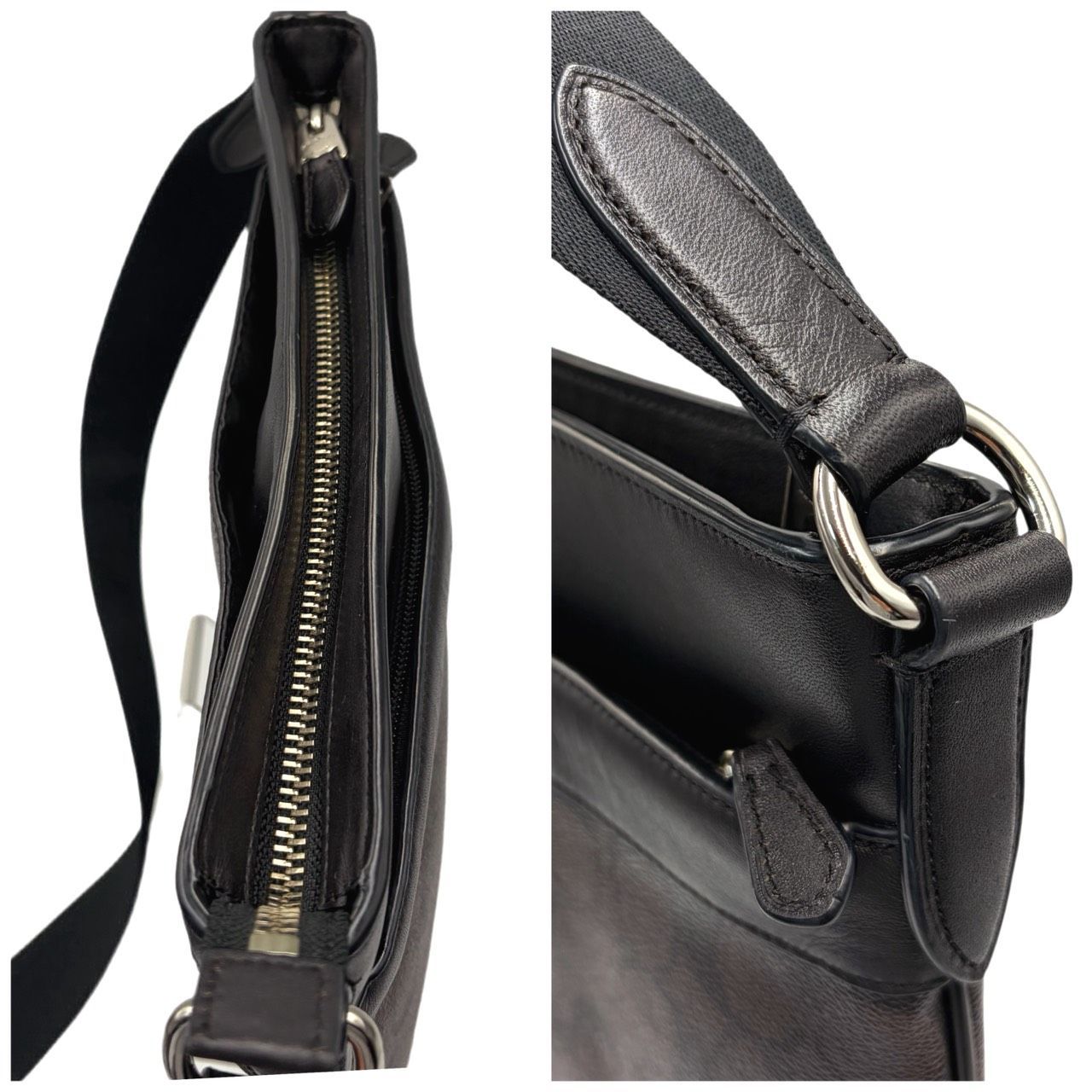 美品✤希少【COACH／コーチ】2way ショルダーバッグ／クロスボディ 