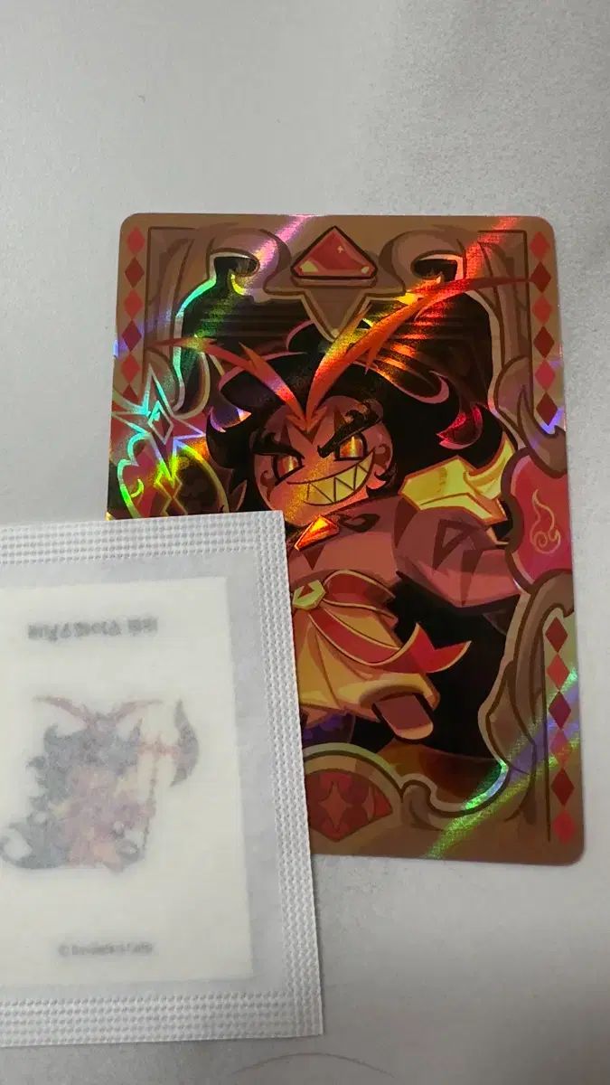 クッキーラン キングダム 5周年 アートブック 開封 - メルカリ