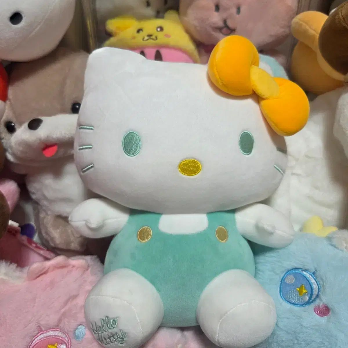 ハローキティ ミント