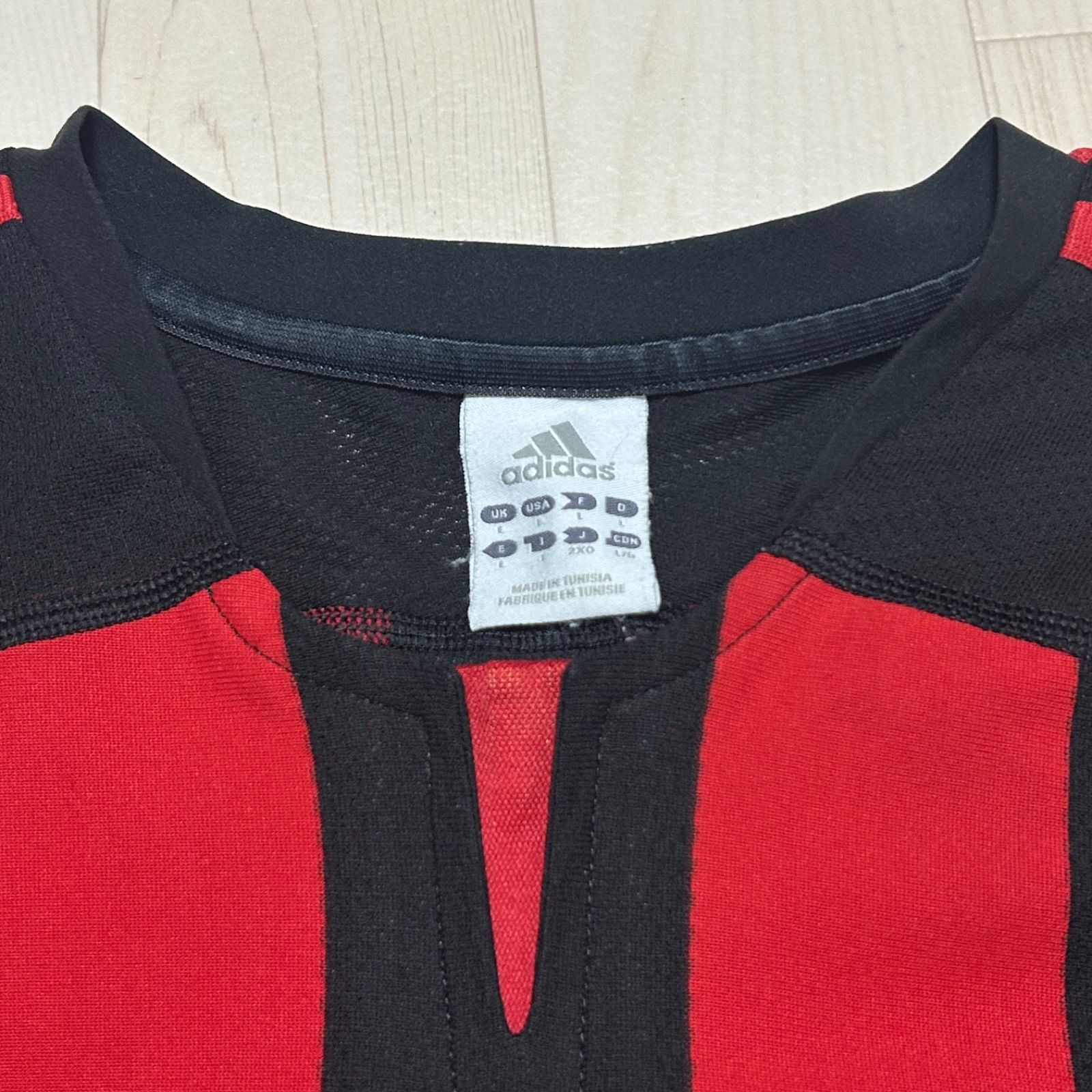 ◾️ alz11 様◾️ adidas アディダス ACミラン 2003 ユニフォーム