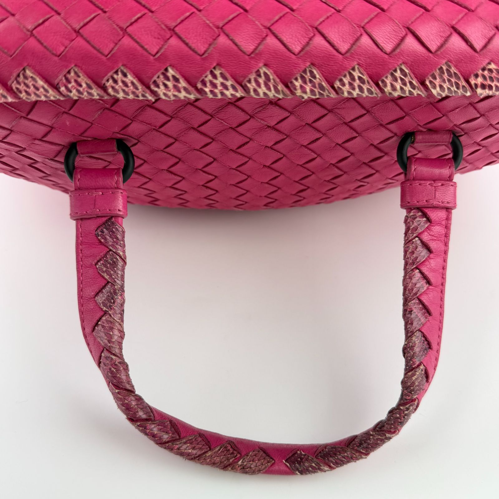 中古】Bottega Veneta ボッテガヴェネタ イントレチャート