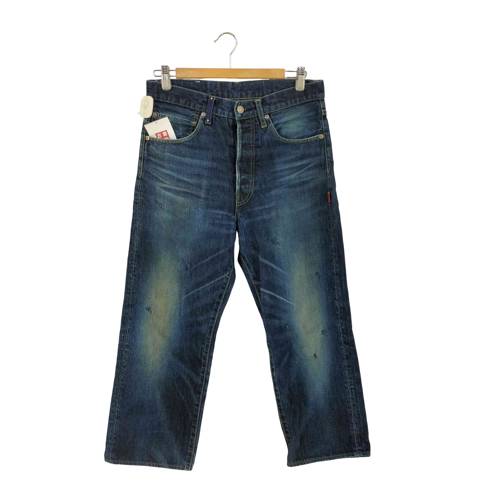 WTAPS ダブルタップス (ダブルタップス) デニムパンツ 中古・古着通販 