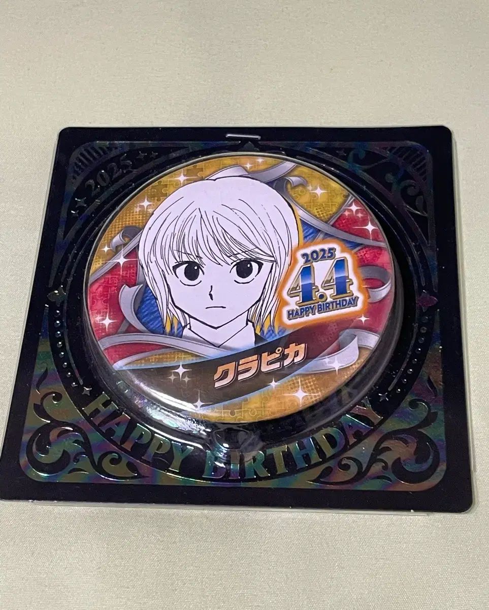 HUNTER × HUNTER］クラピカ HUNTER×HUNTER』アクリル
