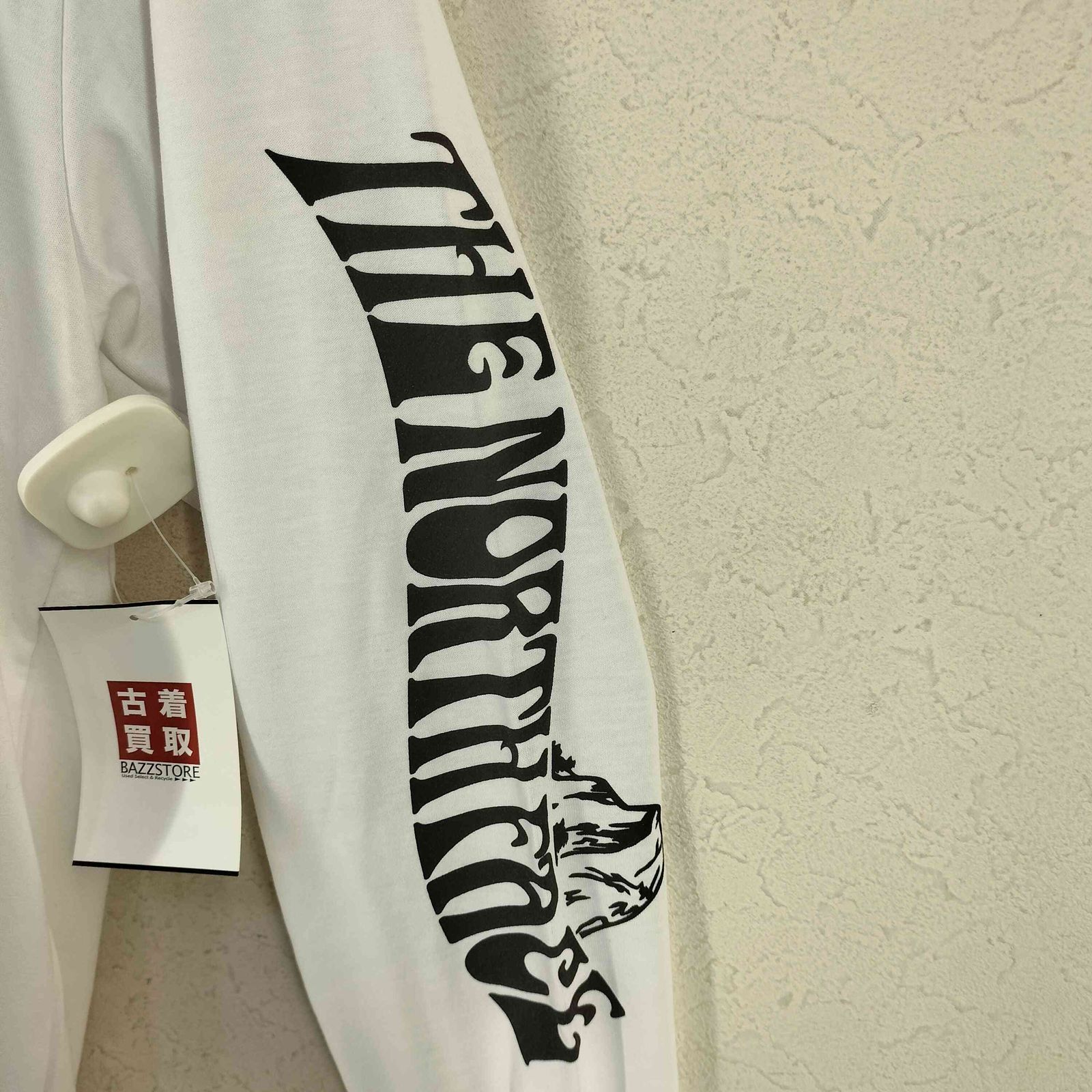 ザノースフェイス THE NORTH FACE ロングスリーブスリーブハーフドーム
