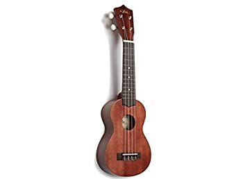【中古】【新仕様】【ソフトケース付】ARIA/アリア AU-1 ソプラノ・ウクレレ/ギヤペグ仕様
