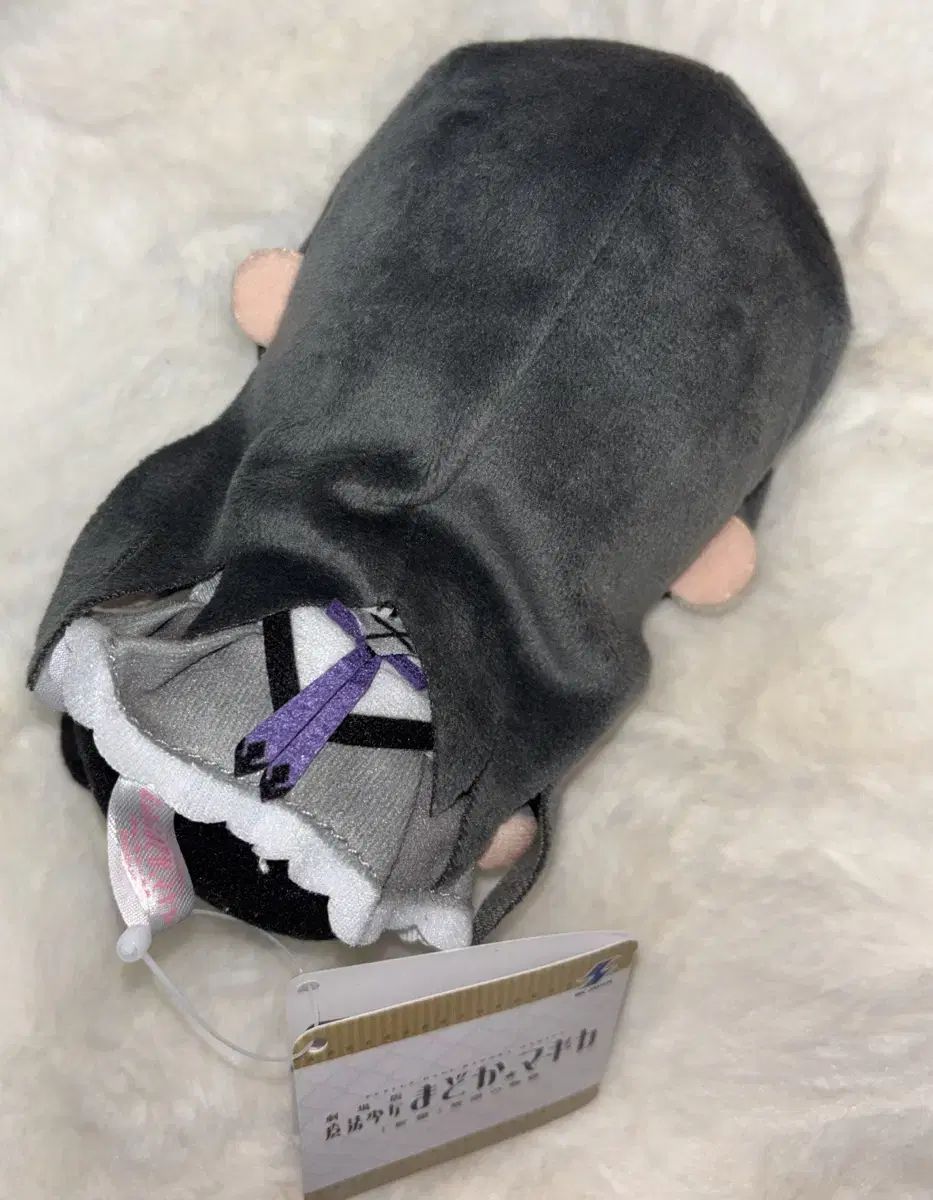 魔法少女まどかマギカ ほむら ぬいぐるみ