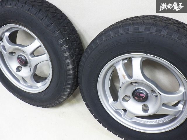 ◇希少◇ SUZUKI SPORT スズキスポーツ ENKEI エンケイ 13インチ 5J + 