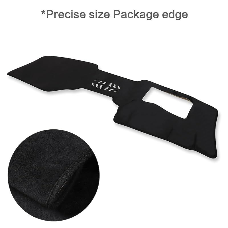 ZUNDUO マツダ 新型 CX-60 KF系 専用 ダッシュボードマット ダッシュ